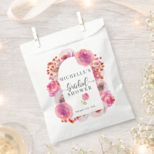 Elegante Wildblumen | Boho Brautparty