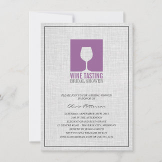 Elegante Wine tasting in der Fattoria Moncucchetto Einladung