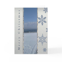 Elegante Winter-Schneeflocken
