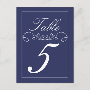 Elegante Wirbel Hochzeitskarten für Hochzeitskarte Postkarte