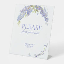Elegante Wisteria Locarno Lila
