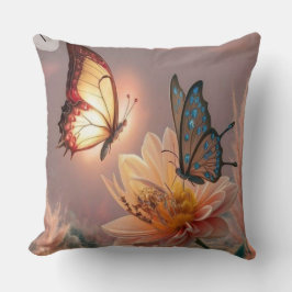 Elegante Wohngestaltung Kissen