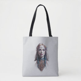 Elegante Women's Tote Bag Stilvoll & modern Shoppi Tasche