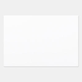 Elegante WSB Geschenkblätter Geschenkpapier Set