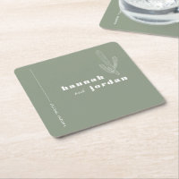 Elegante Wüste | Cactus Green Wedding
