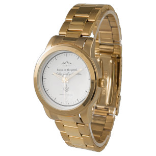Elegante zeitlose Damen Designer-Uhr-Kollektion Armbanduhr