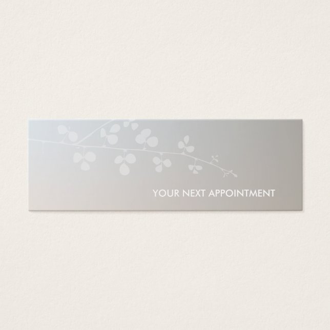Elegante Zweigstelle Salon Wellness-Center Besicht (Vorderseite)