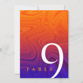 Eleganter 39. Geburtstag der Hochzeit Einladung