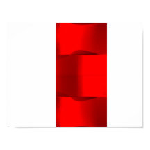 Eleganter 3D-Minimalismus