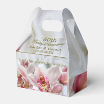 Eleganter 60. Hochzeitstag
