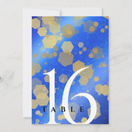 Eleganter 9. Lapis Lazuli Hochzeitstag Einladung