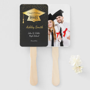 eleganter Abschluss Fächer