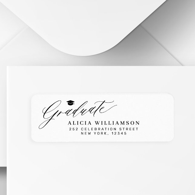 Eleganter Abschluss für einfache Doktortitel (Von Creator hochgeladen)