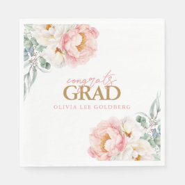 Eleganter Abschluss Paper Napkins Serviette