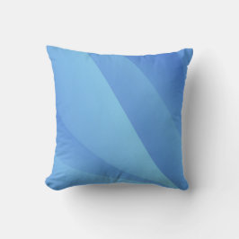 Eleganter Abstrakter geometrischer Hintergrund | Kissen