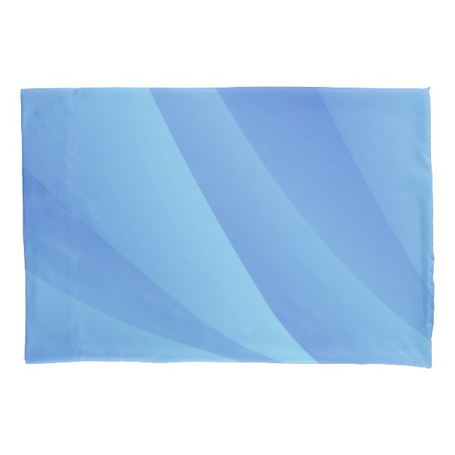 Eleganter Abstrakter geometrischer Hintergrund | Kissenbezug (Vorderseite-Links)