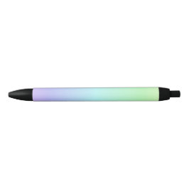Eleganter Abstrakter, schlichter Regenbogen Kugelschreiber