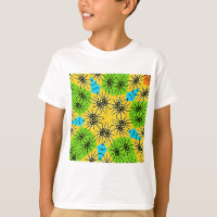 Eleganter afrikanischer Spider Motif Vektorgrafik 
