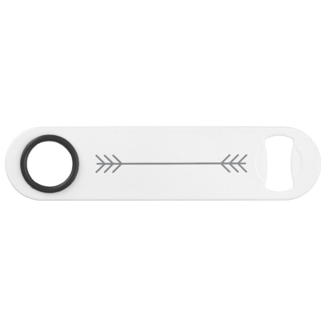 eleganter ARROW | Speed Flaschenöffner (Vorderseite (Horizontal))