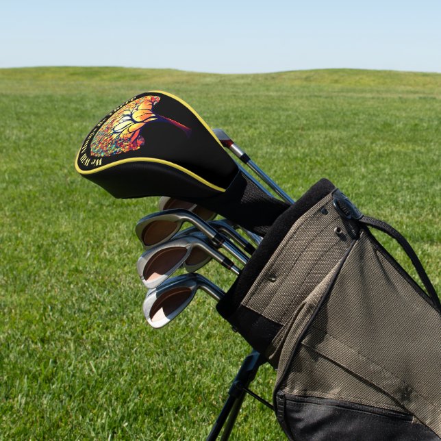 Eleganter Baum der Life Design-Versatile-Sammlung  Golf Headcover (In SItu)
