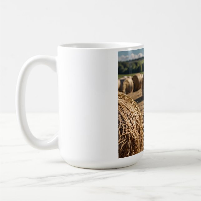 Eleganter Beagle Kaffee Tasse (Links)
