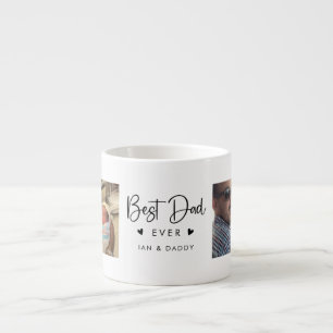 Eleganter Bester Vater je Expresso Espressotasse