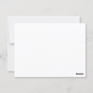 Eleganter Black & Gold Personalisiert Realtor Postkarte