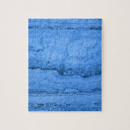 Eleganter blauer Granitmuster, blauer Marmor