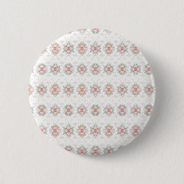 Eleganter Blumenknopf Button