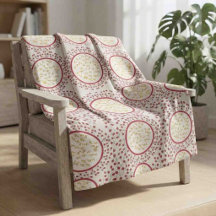 Eleganter Blumenkranz mit individuellem Monogramm