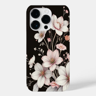 Eleganter Blumenstrauß Art Phone Case