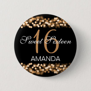 Eleganter Bonbon 16 Button