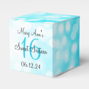 Eleganter Bonbon 16 Geschenkschachtel