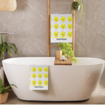 Eleganter botanischer Frühling Personalisiert