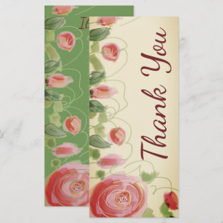 Eleganter Burgund und Creme mit Grün Programm