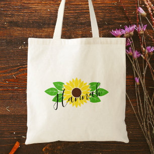 Eleganter Chic Colorful Boho Tragetasche