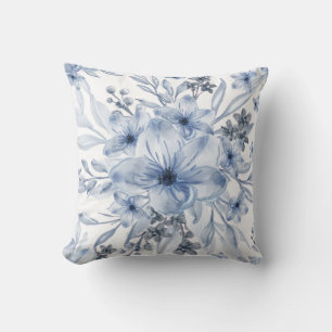 Eleganter Chic floral Kissen