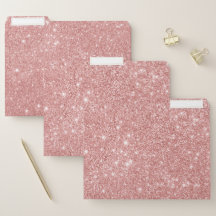 Eleganter Chic-LuxusImitat-Glitzer-Rosen-Gold