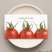 Eleganter Clean Tomato Foto Nutritionist Bauer