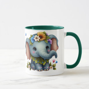 Eleganter Design Cup Tasse
