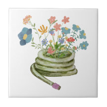 Eleganter, einzigartiger Wasserfarbenkeepake mit B