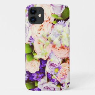 Eleganter Fall für Floral Phone Case