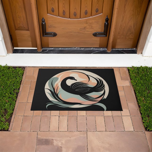 Eleganter Flug Fußmatte (Elegant Flight Doormat
)