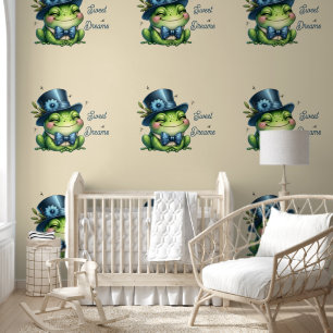 Eleganter Frosch Tapete