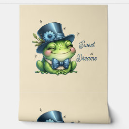 Eleganter Frosch Tapete