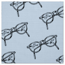 ELEGANTER GEEK CHIC ROUND GLASSES PATTER