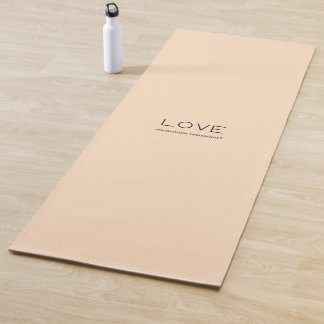 Eleganter Geist Yoga Mat von Oomsuum Relaxation® Yogamatte