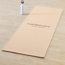 Eleganter Geist Yoga Mat von Oomsuum Relaxation® Yogamatte