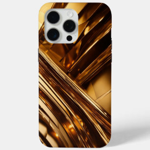 Eleganter Glamour Abstraktes Design Case-Mate iPhone Hülle