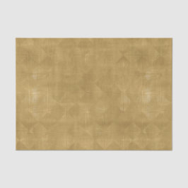 Eleganter Goldschmied Seidenpapier